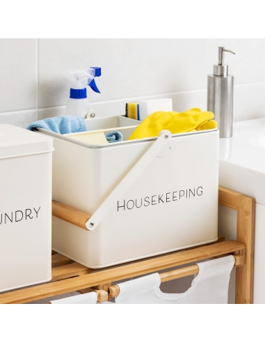 Navaris Cleaning Caddy con manico -...