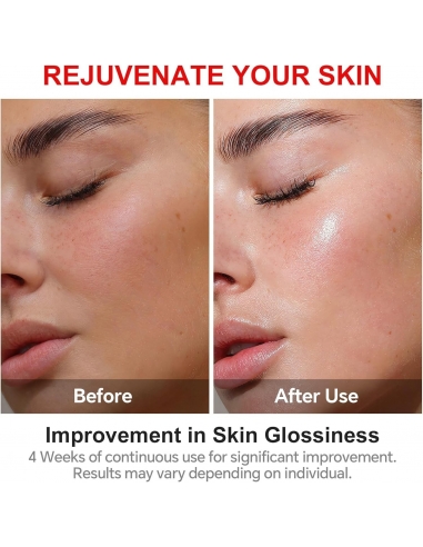 Profey lampada a luce rossa 660nm,...