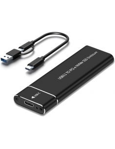 USB3.1 A NVMe Enclosure... 2