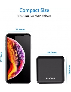 MOXNICE Power Bank... 2