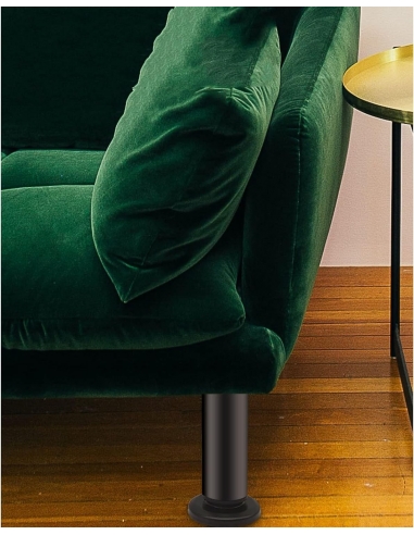 Confezione da 4 piedi da camera da...