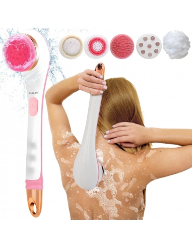 Set di spazzole elettriche per il...