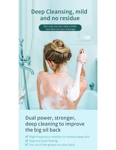 Set di spazzole elettriche per il...