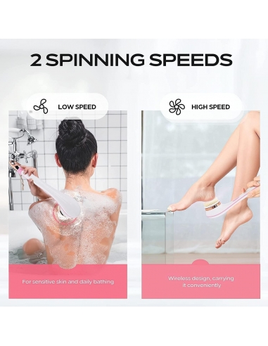 Set di spazzole elettriche per il...