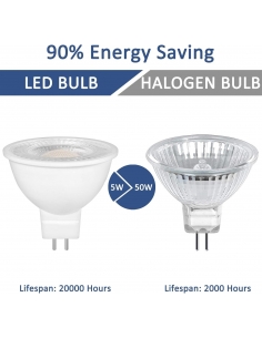 MR16 Lampadine LED GU5.3... 2