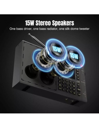 Choyong LC90 Internet Radio |...