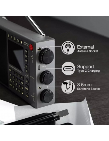 Choyong LC90 Internet Radio |...