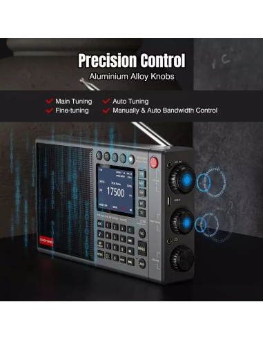 Choyong LC90 Internet Radio |...