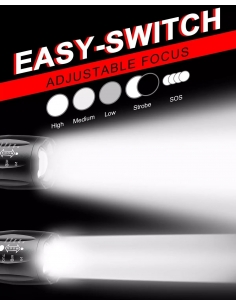Maxesla Torcia LED 2x... 2