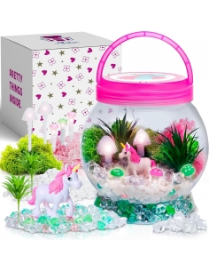 Kit Terrario Unicorno...