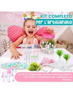 Kit Terrario Unicorno... 2