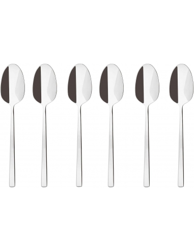 Sambonet Rock Set di 6 Cucchiaini...
