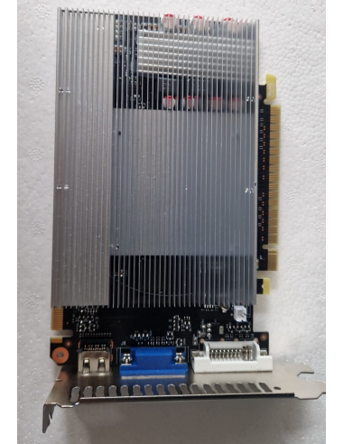 Scheda Grafica GTX1050Ti da 4 GB,...