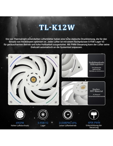 Thermalright Core Matrix 240...