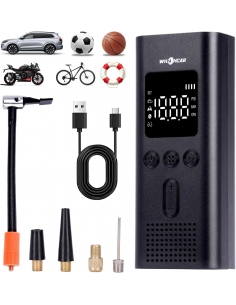 WHZOHCAR Mini Compressore...