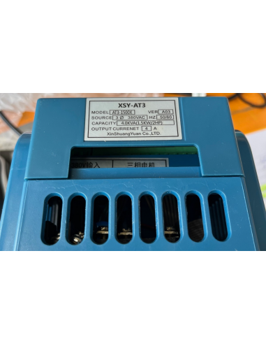 At3-1500x Inverter 1.5kw 380v Trifase...