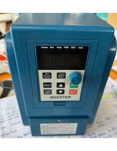 At3-1500x Inverter 1.5kw 380v Trifase...