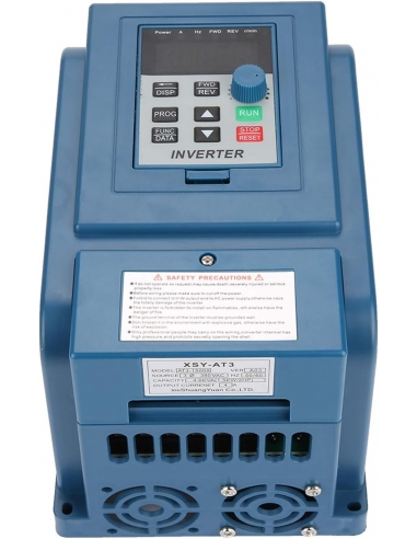 At3-1500x Inverter 1.5kw 380v Trifase...