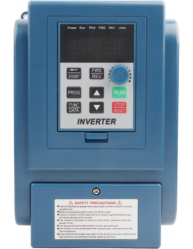 At3-1500x Inverter 1.5kw 380v Trifase...