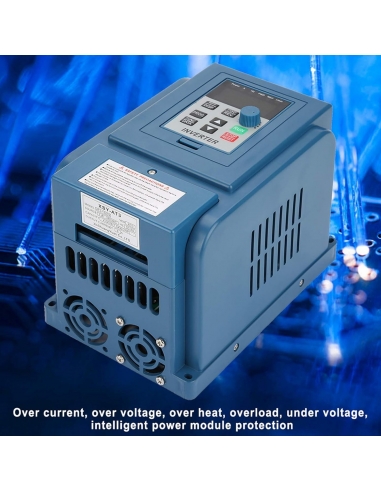 At3-1500x Inverter 1.5kw 380v Trifase...