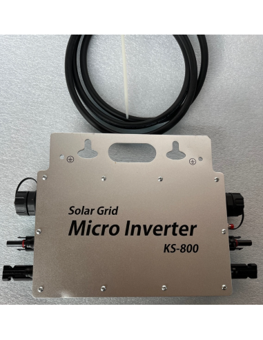 NAMYOPRCE Micro Inverter Solar 800W... NAMYOPRCE Micro Inverter Solar 800W...