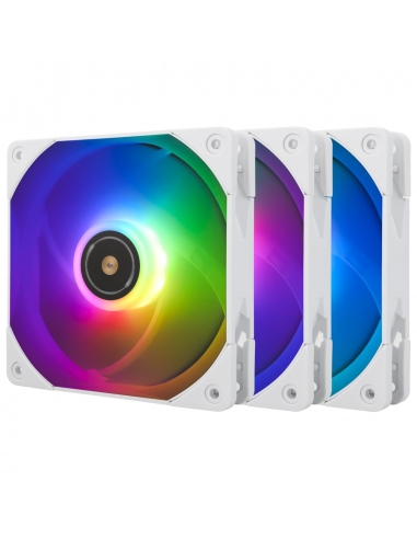 Thermalright TL-E12W-S Ventola di...