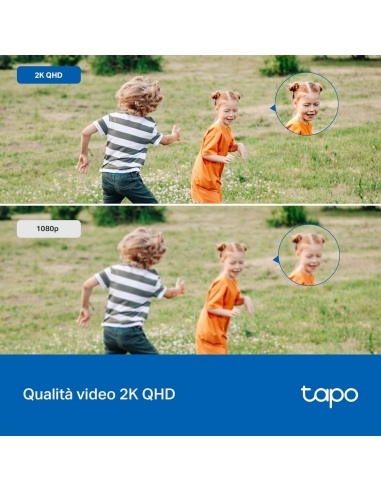 Tapo C520WS Telecamera WiFi Esterno... Tapo C520WS Telecamera WiFi Esterno...