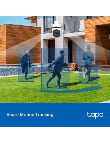 Tapo C520WS Telecamera WiFi Esterno... Tapo C520WS Telecamera WiFi Esterno...