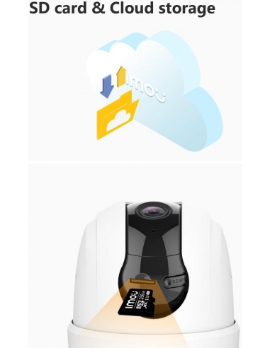 Imou IPC-K2ECP-3H1W 3MP Telecamera... Imou IPC-K2ECP-3H1W 3MP Telecamera...