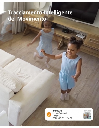 Imou IPC-K2ECP-3H1W 3MP Telecamera... Imou IPC-K2ECP-3H1W 3MP Telecamera...