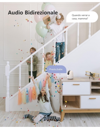 Imou IPC-K2ECP-3H1W 3MP Telecamera... Imou IPC-K2ECP-3H1W 3MP Telecamera...