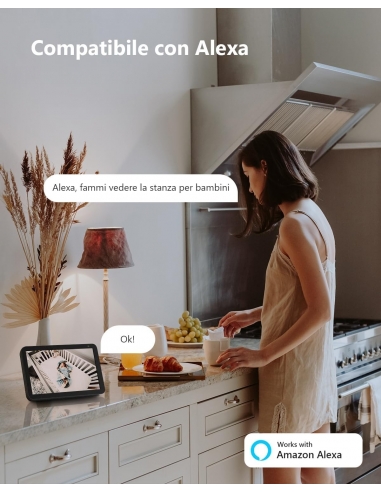 Imou IPC-K2ECP-3H1W 3MP Telecamera... Imou IPC-K2ECP-3H1W 3MP Telecamera...