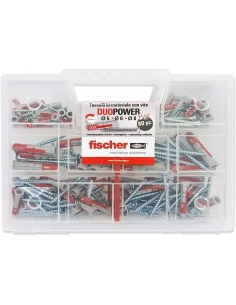 Fischer 544546 Kit Duopower...