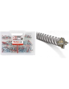 Fischer 544546 Kit Duopower... 2