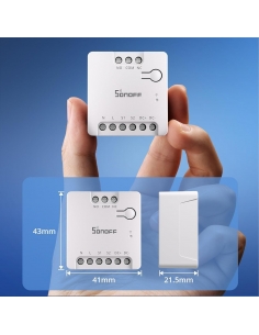 SONOFF MINI Dry -... 2