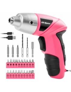 Hi-Spec  AVVITATORE Set da...
