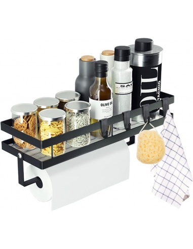 Porta spezie senza foratura porta da...