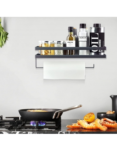 Porta spezie senza foratura porta da...