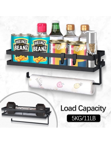 Porta spezie senza foratura porta da...