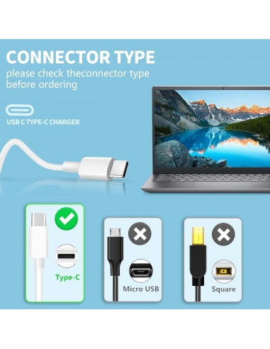 Cavo di ricarica per NoteBook Pro, 61...