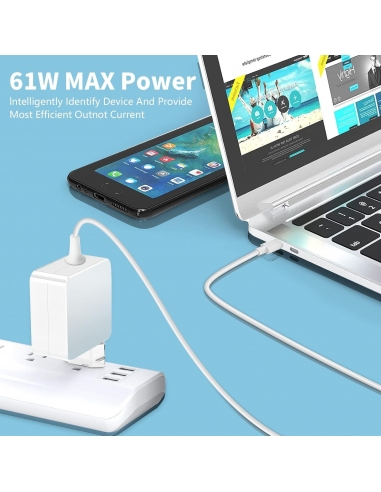 Cavo di ricarica per NoteBook Pro, 61...