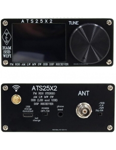 ATS25X2 Ricevitore radio... 2