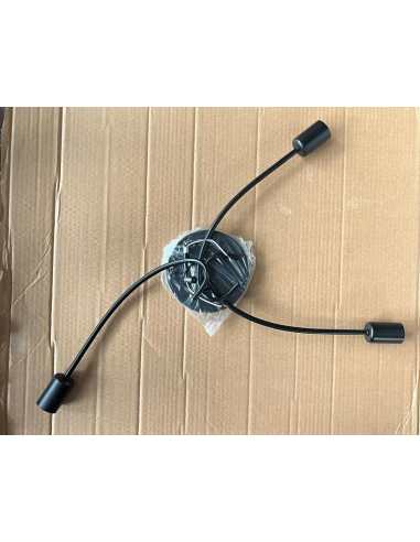 Plafoniera moderna da soffitto in... Plafoniera moderna da soffitto in...