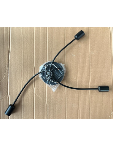 Plafoniera moderna da soffitto in... Plafoniera moderna da soffitto in...