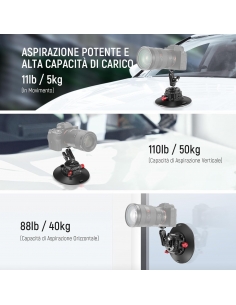 NEEWER Supporto Fotocamera... 2