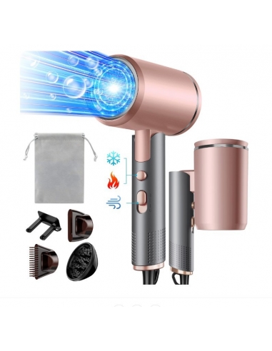 Vbrisi G888 Mini Asciugacapelli Phon...