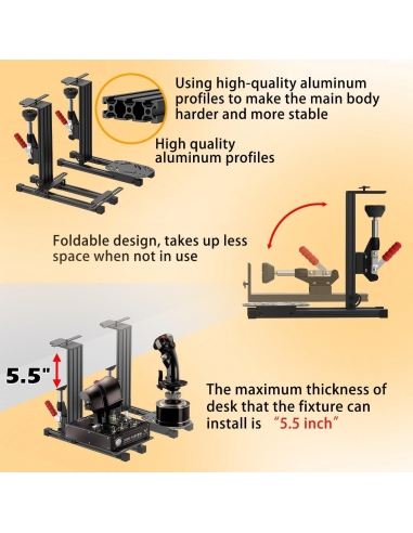 Wutyty Universale Supporto da...