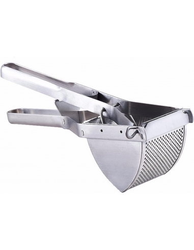 Aussione schiacciapatate in Acciaio ,...