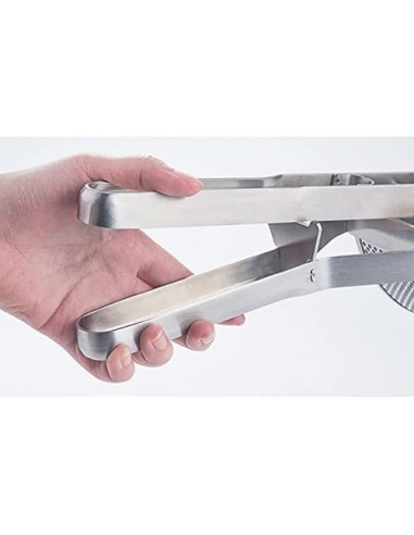 Aussione schiacciapatate in Acciaio ,...