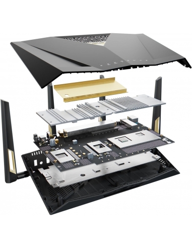 ASUS RT-BE88U Router Dual-band WiFi 7...